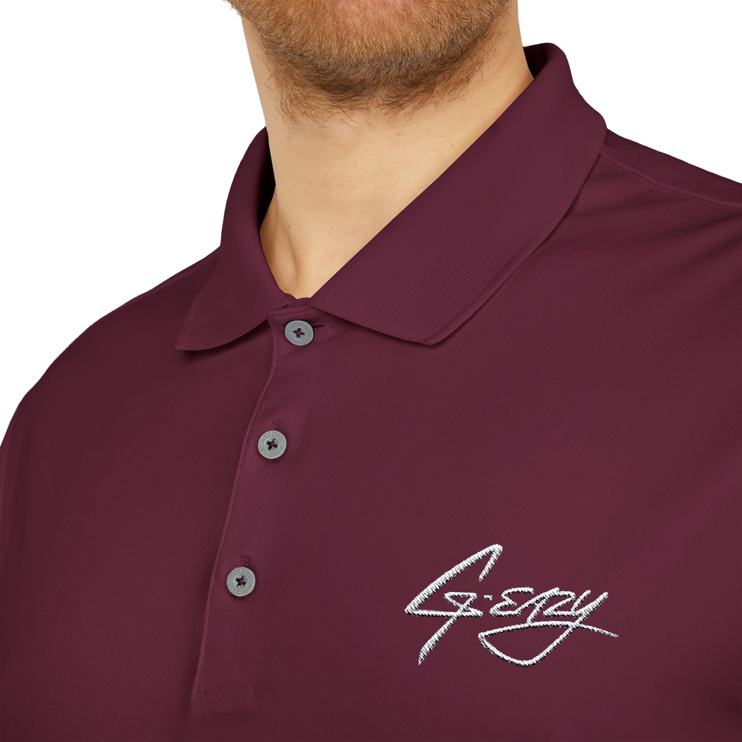 G-EAZY Adidas Performance Polo