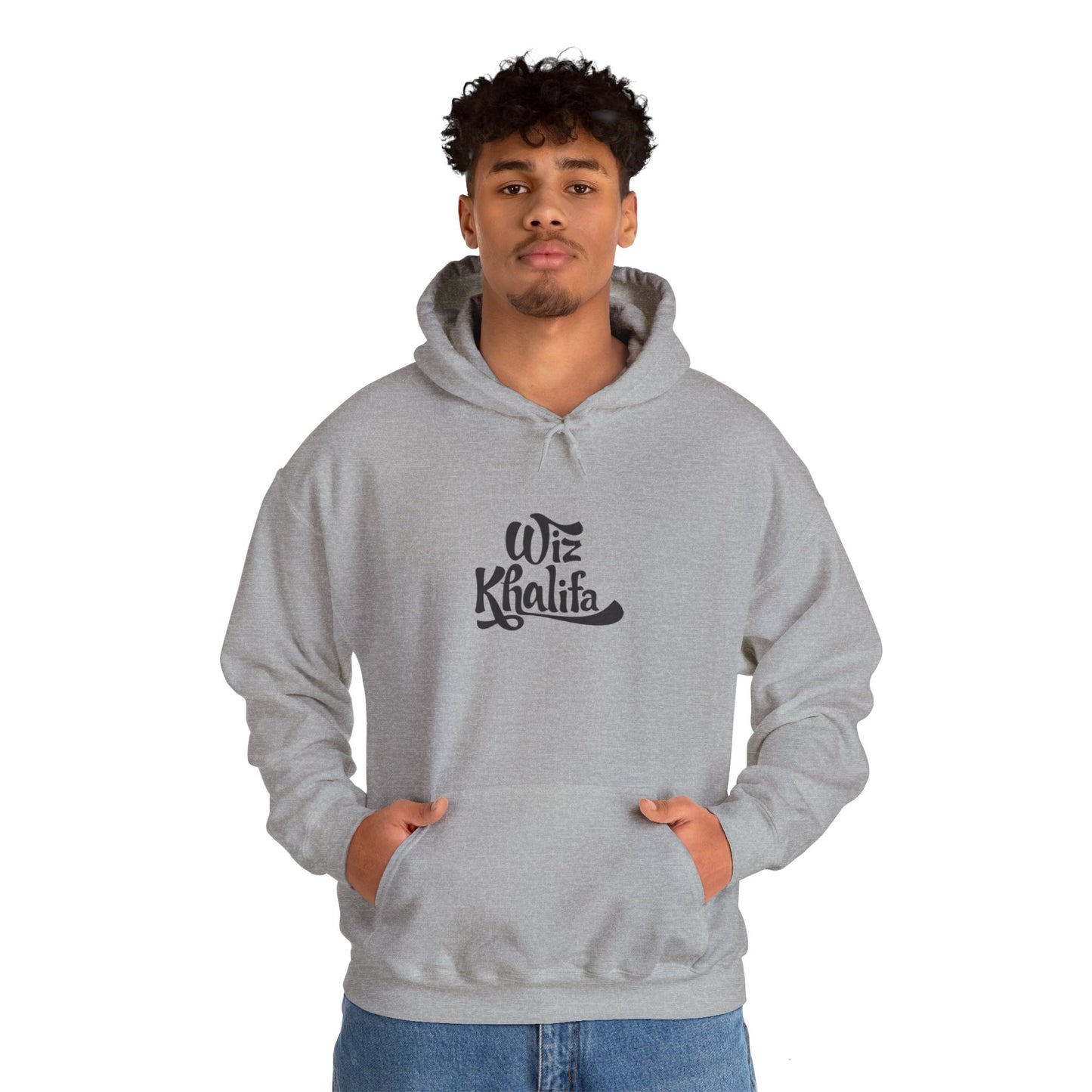 WIZ KHALIFA  Adult Hoodie