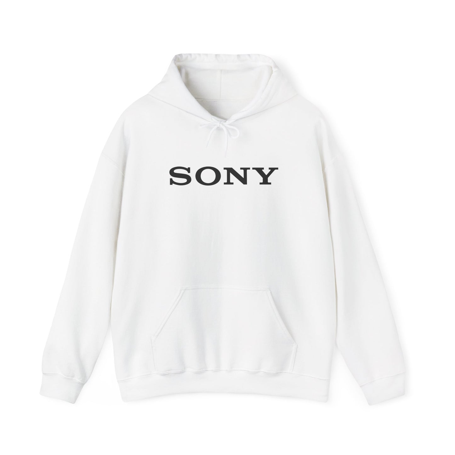 SONY TV Logo Adult Hoodie