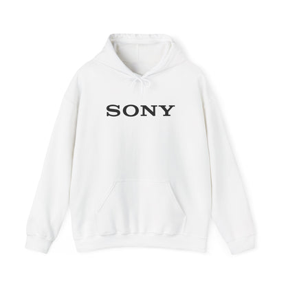 SONY TV Logo Adult Hoodie