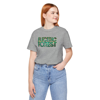 Electric Forest Festival Adult T-Shirt