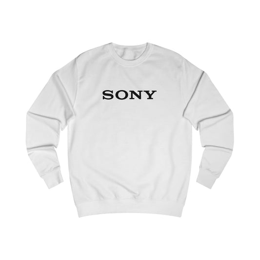 SONY TV Logo Adult Sweatshirt