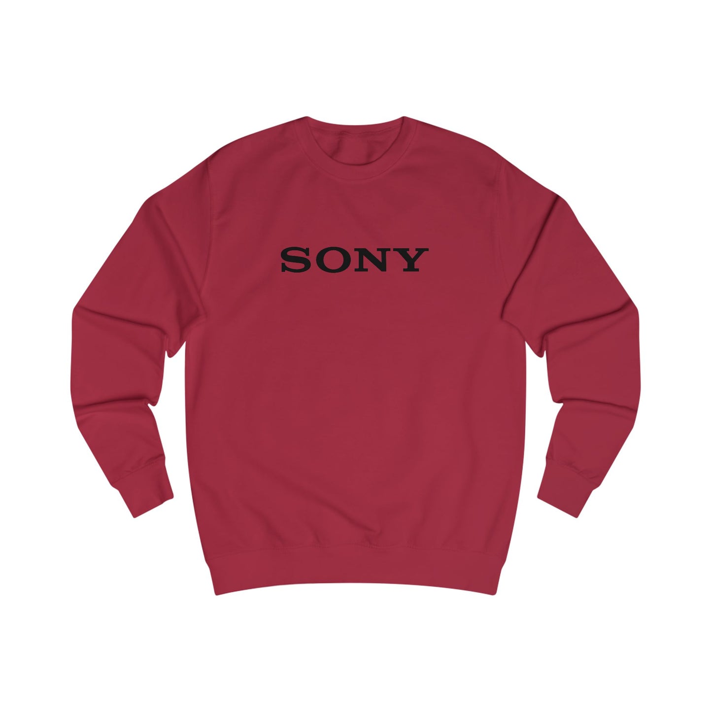 SONY TV Logo Adult Sweatshirt