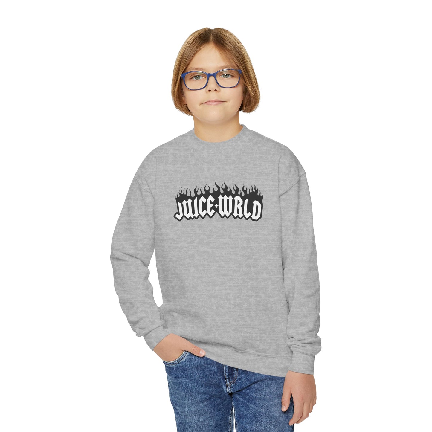 Juice Wrld Youth Sweatshirt