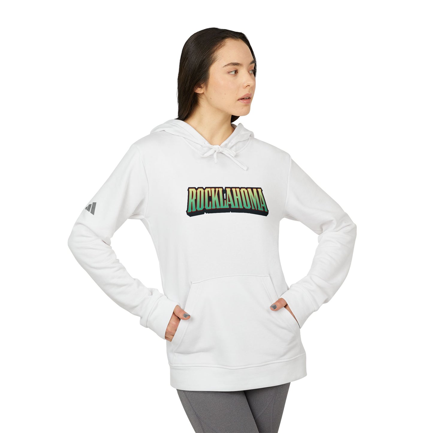 Rocklahoma Adidas Adult Hoodie