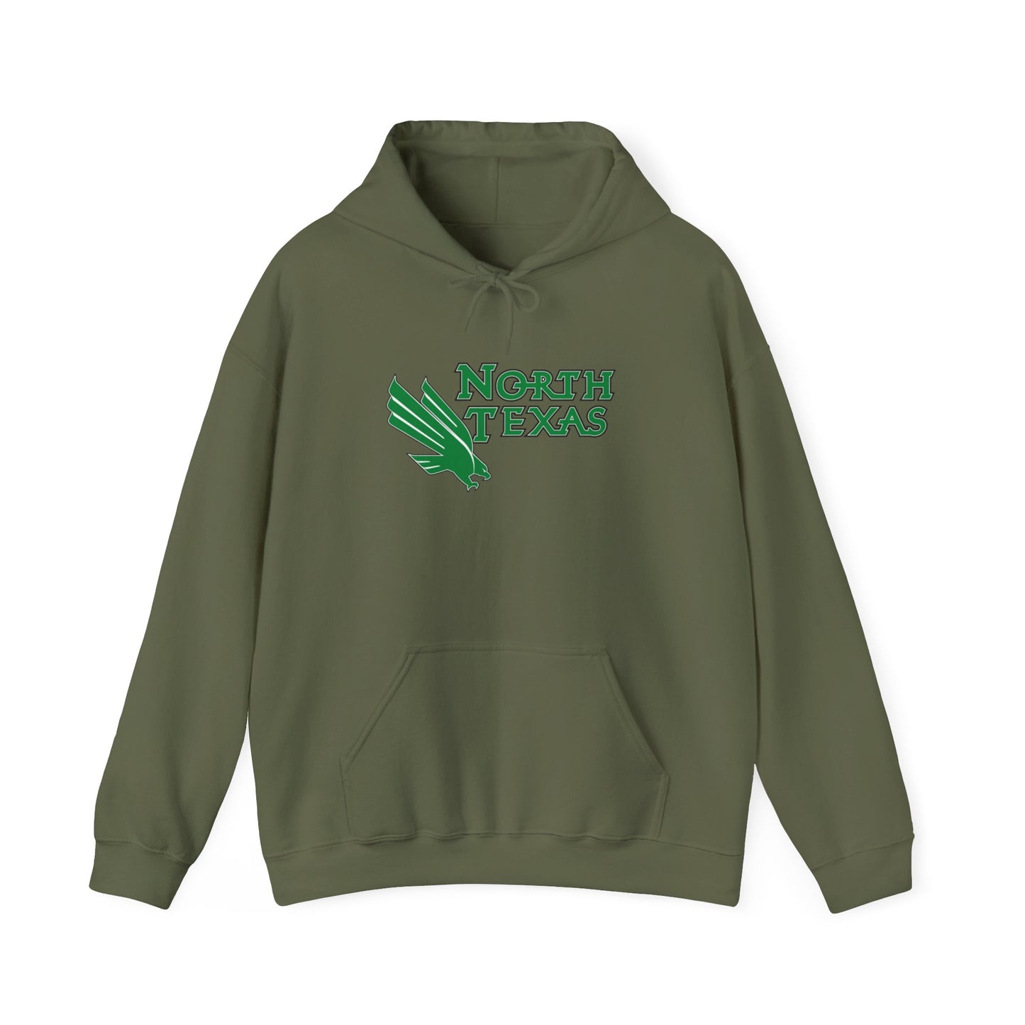 North Texas Adult Hoodie