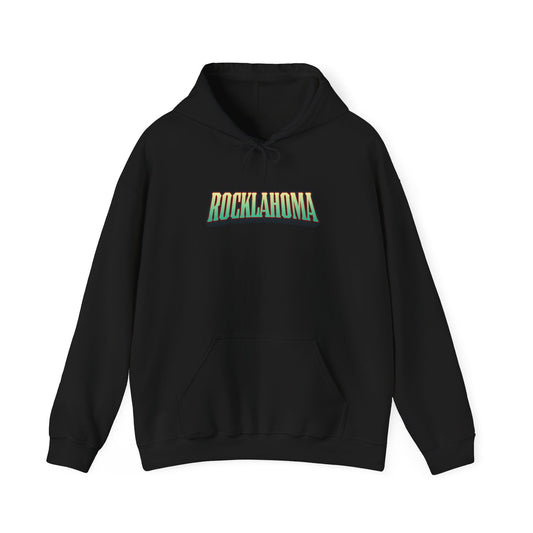 Rocklahoma Adult Hoodie