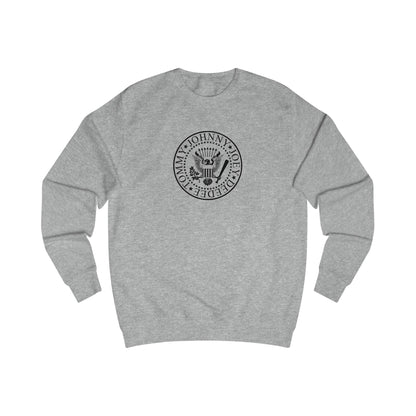 Ramones Logo Adult Sweatshirt