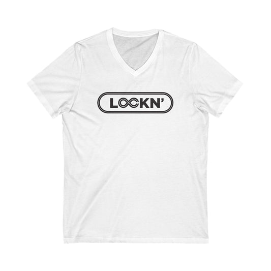 Lockn' Festival Adult V-Neck T-Shirt