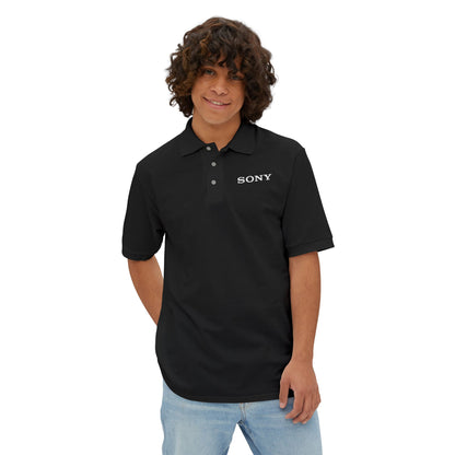 SONY TV Logo Polo Shirt