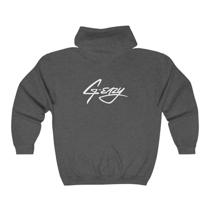 G-EAZY Adult Zip-Up Hoodie