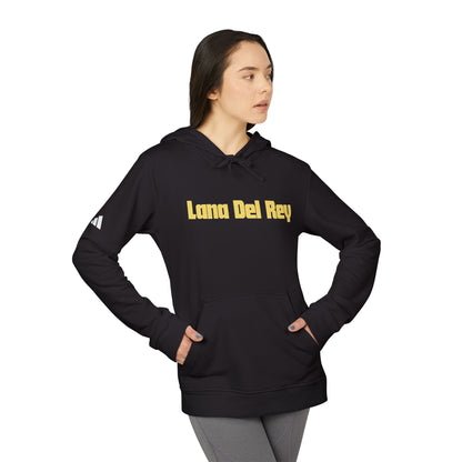 Lana Del Rey Adidas Adult Hoodie