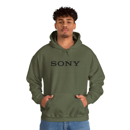 SONY TV Logo Adult Hoodie