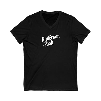 ANDERSON-PAAK  Adult V-Neck T-Shirt