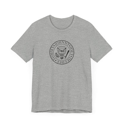 Ramones Logo Adult T-Shirt