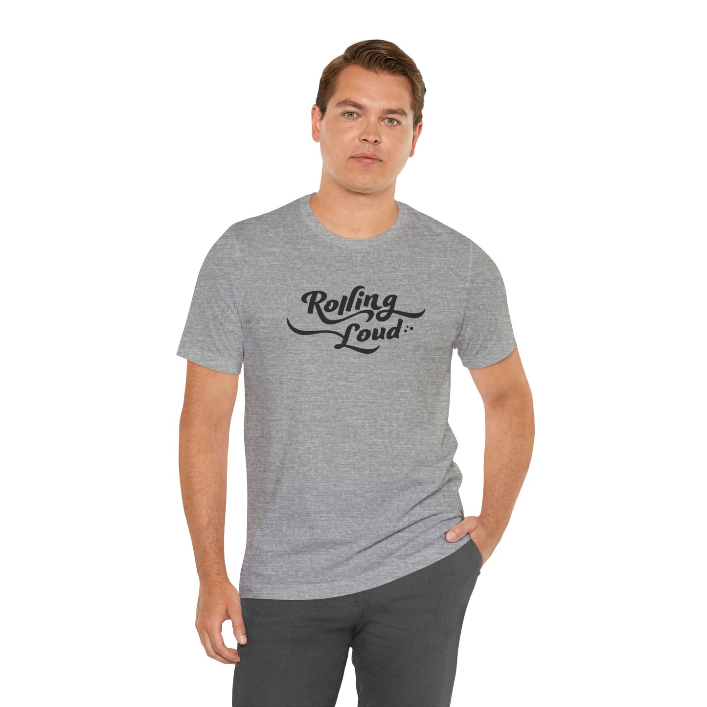 Rolling Loud Adult T-Shirt