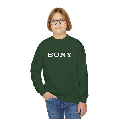 SONY TV Logo Youth Sweatshirt