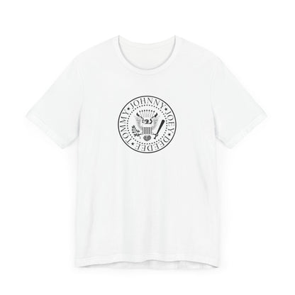 Ramones Logo Adult T-Shirt