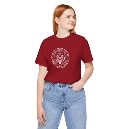 Ramones Logo Adult T-Shirt