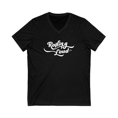 Rolling Loud Adult V-Neck T-Shirt