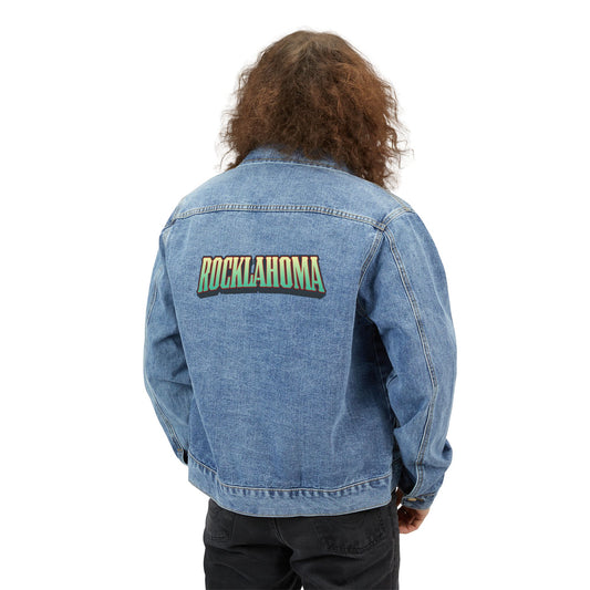 Rocklahoma Adult Denim Jacket