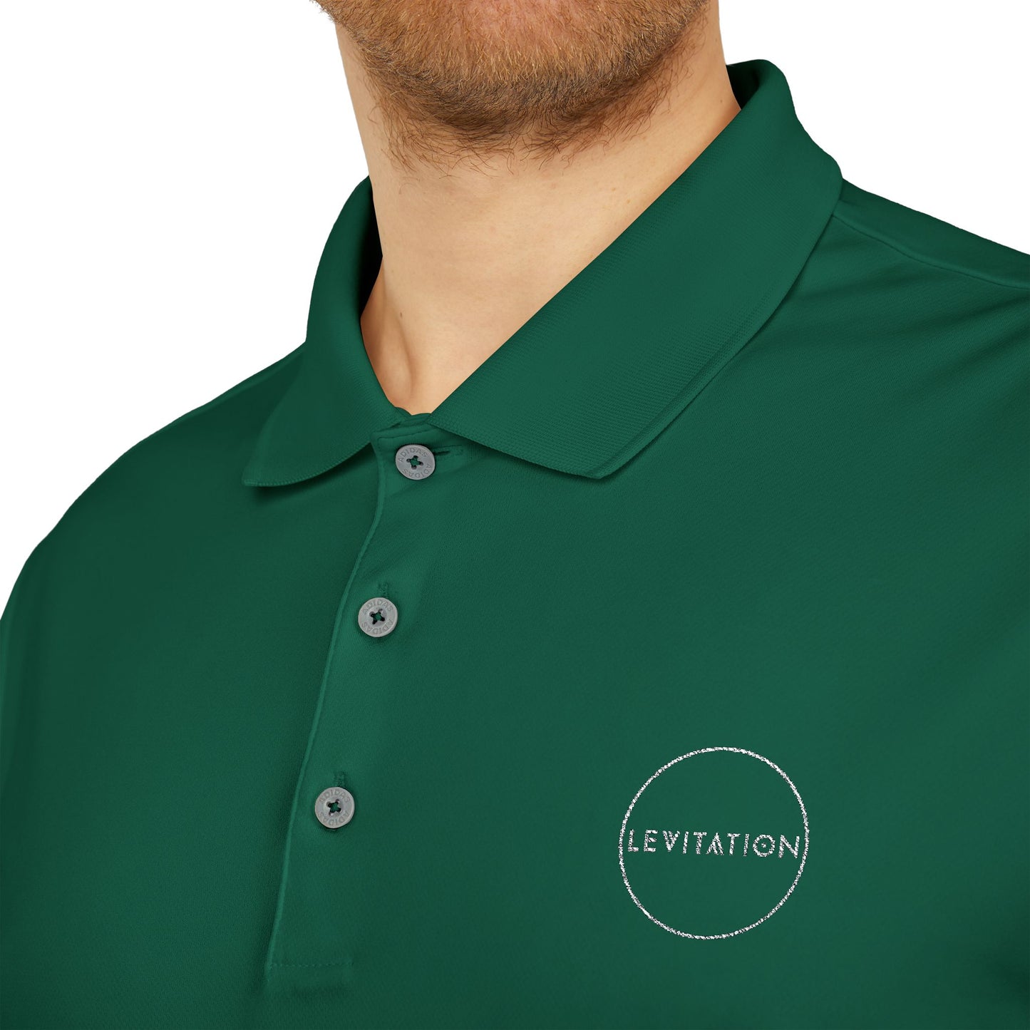 Levitation Adidas Performance Polo