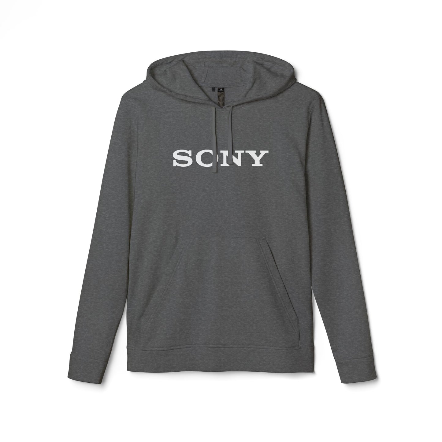 SONY TV Logo Adidas Adult Hoodie