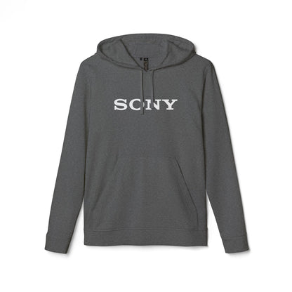 SONY TV Logo Adidas Adult Hoodie