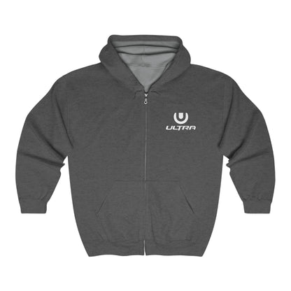 Ultra Music Festival Adult Zip-Up Hoodie