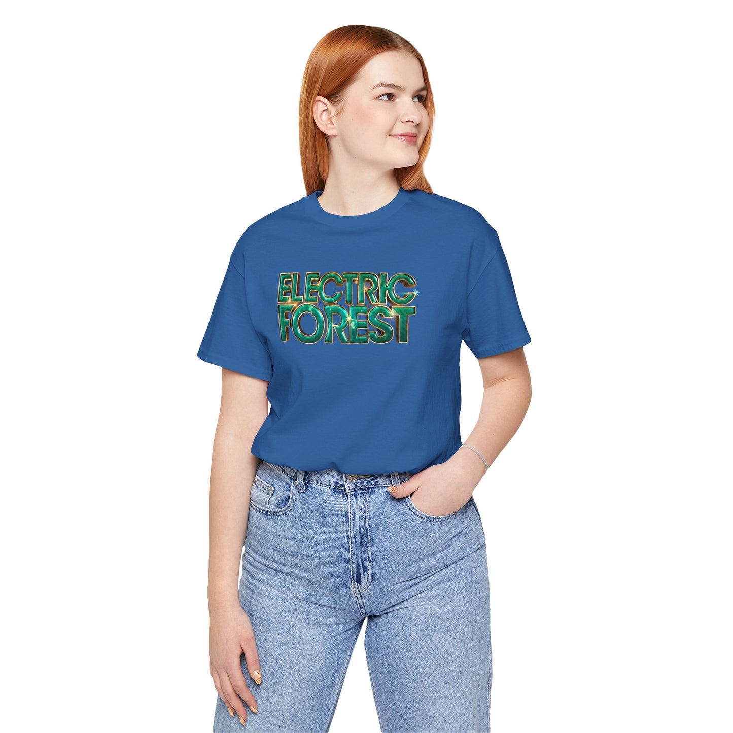 Electric Forest Festival Adult T-Shirt