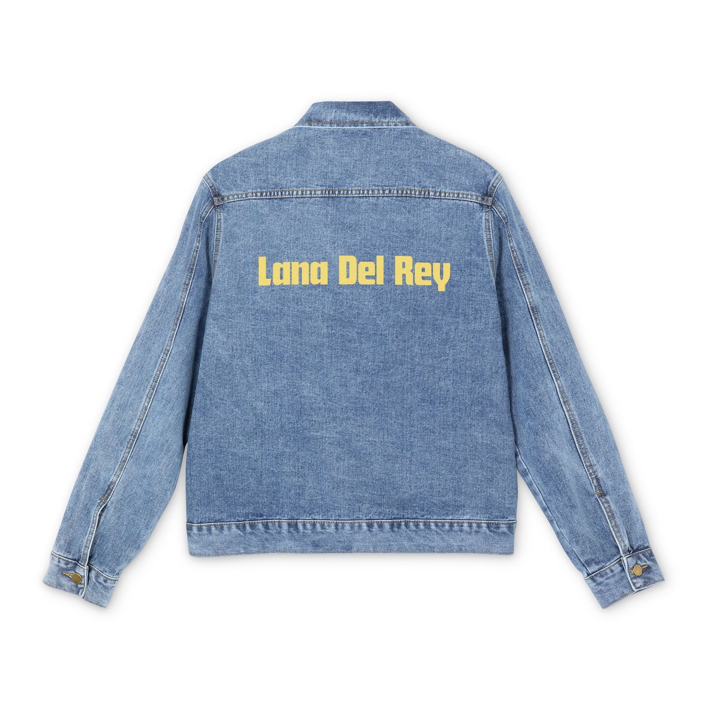 Lana Del Rey Adult Denim Jacket