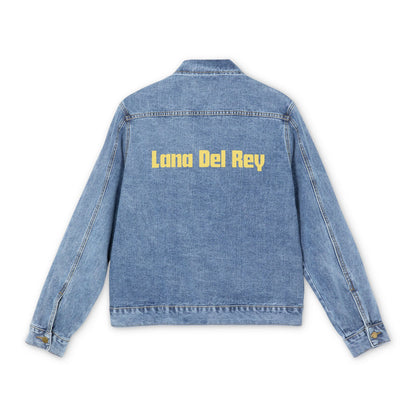 Lana Del Rey Adult Denim Jacket