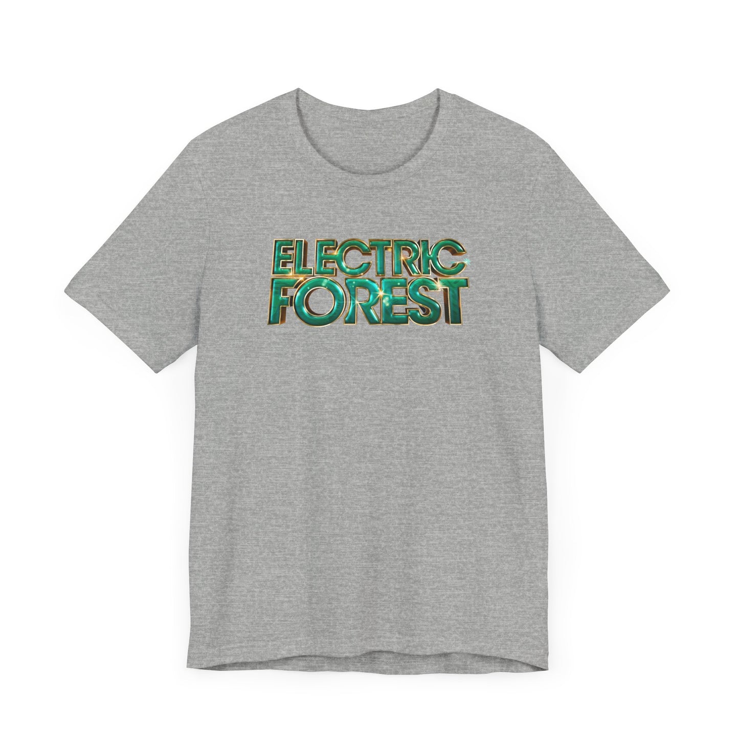 Electric Forest Festival Adult T-Shirt