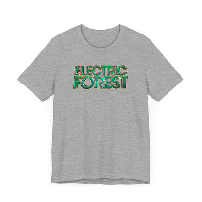 Electric Forest Festival Adult T-Shirt