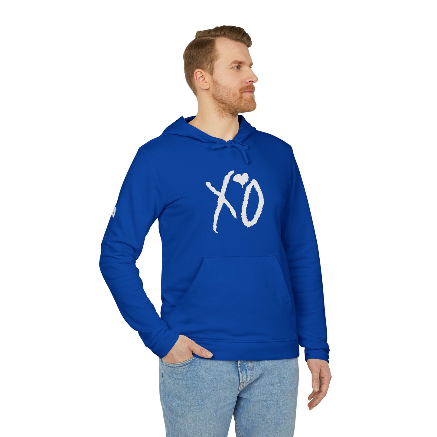 XO Adidas Adult Hoodie