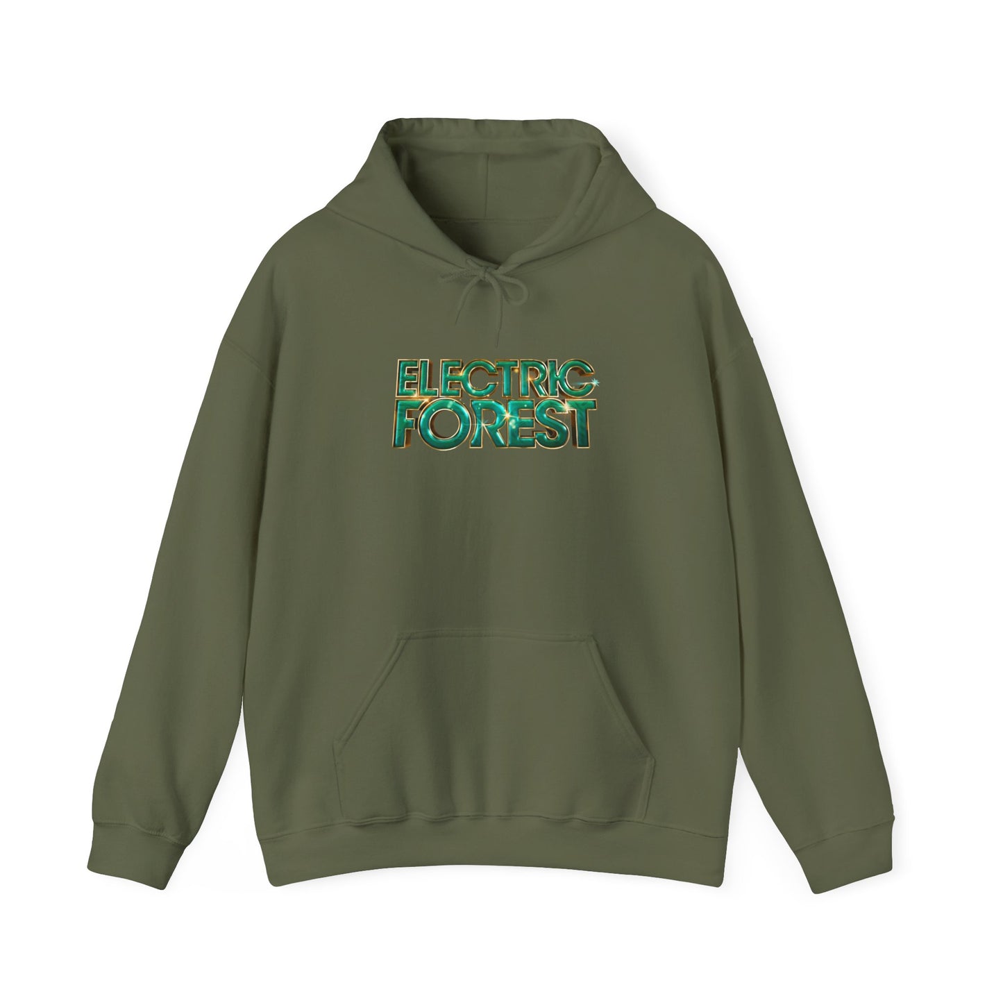 Electric Forest Festival Adult Hoodie