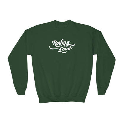 Rolling Loud Youth Sweatshirt