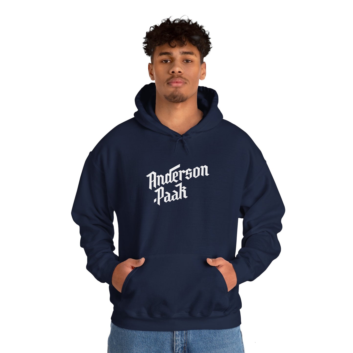 ANDERSON-PAAK  Adult Hoodie