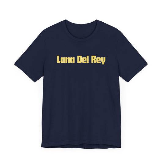 Lana Del Rey Adult T-Shirt