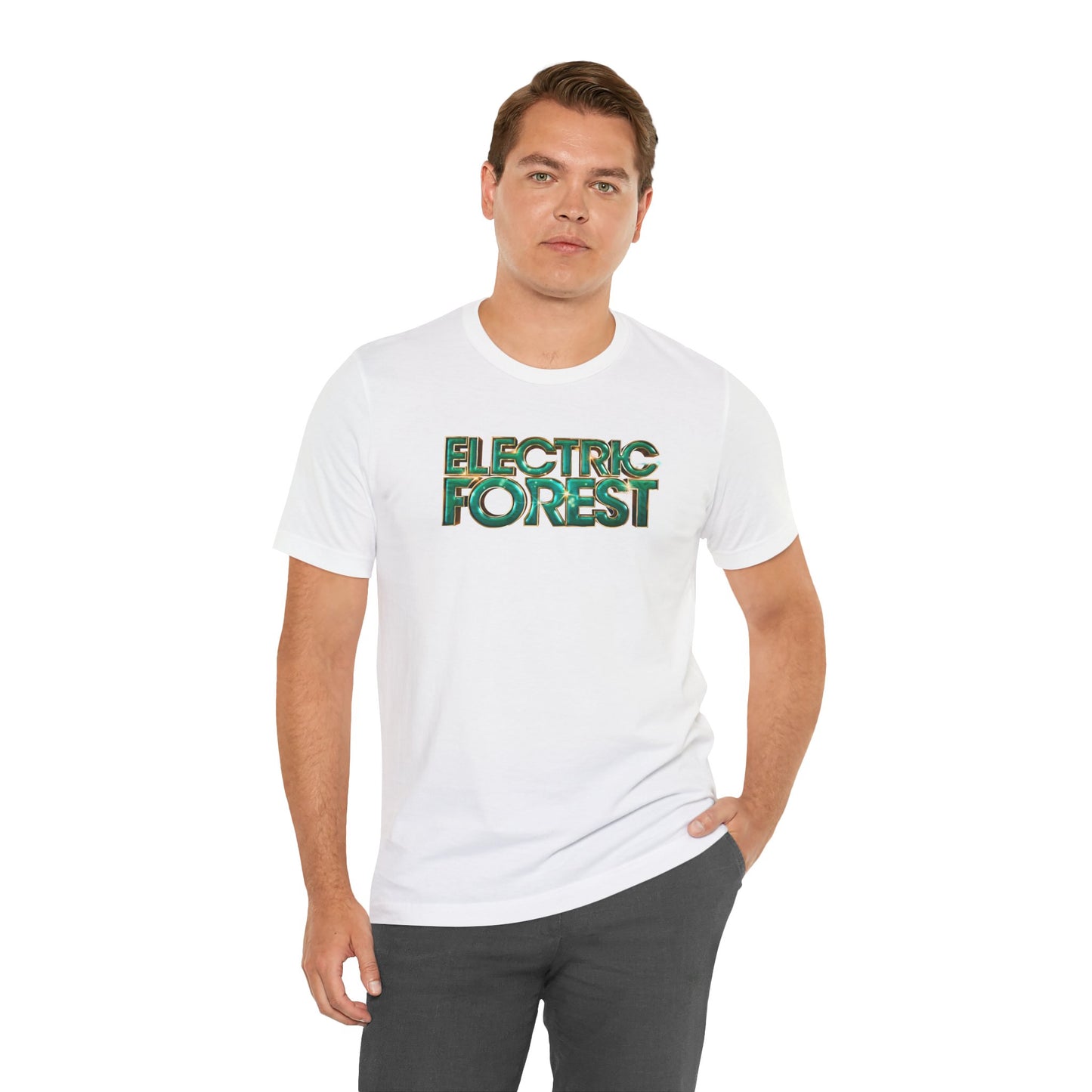 Electric Forest Festival Adult T-Shirt