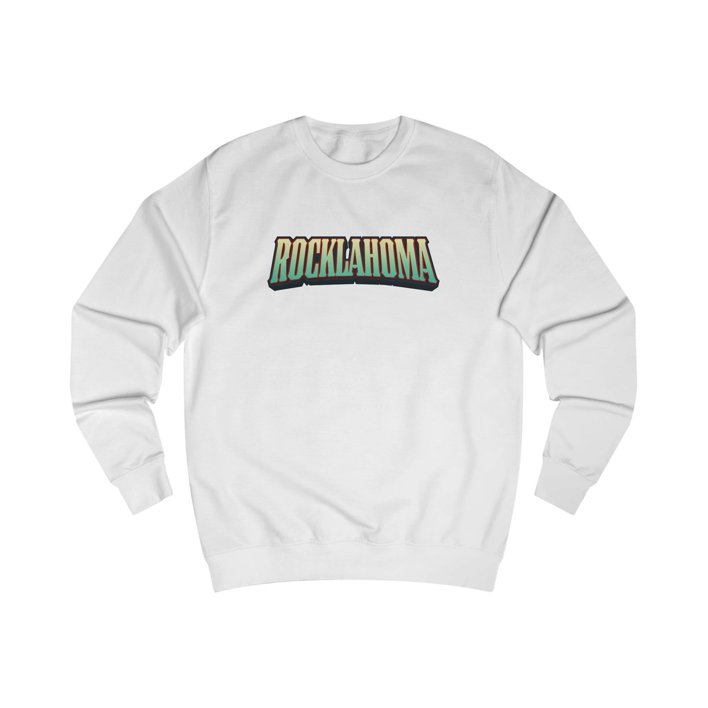 Rocklahoma Adult Sweatshirt