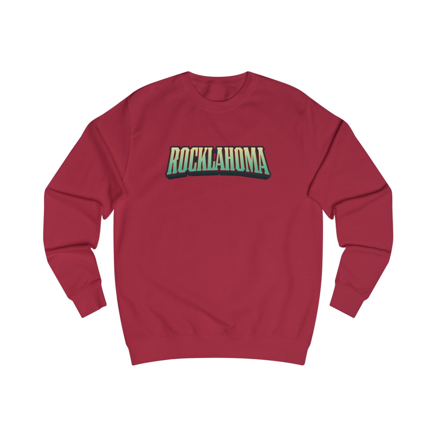 Rocklahoma Adult Sweatshirt