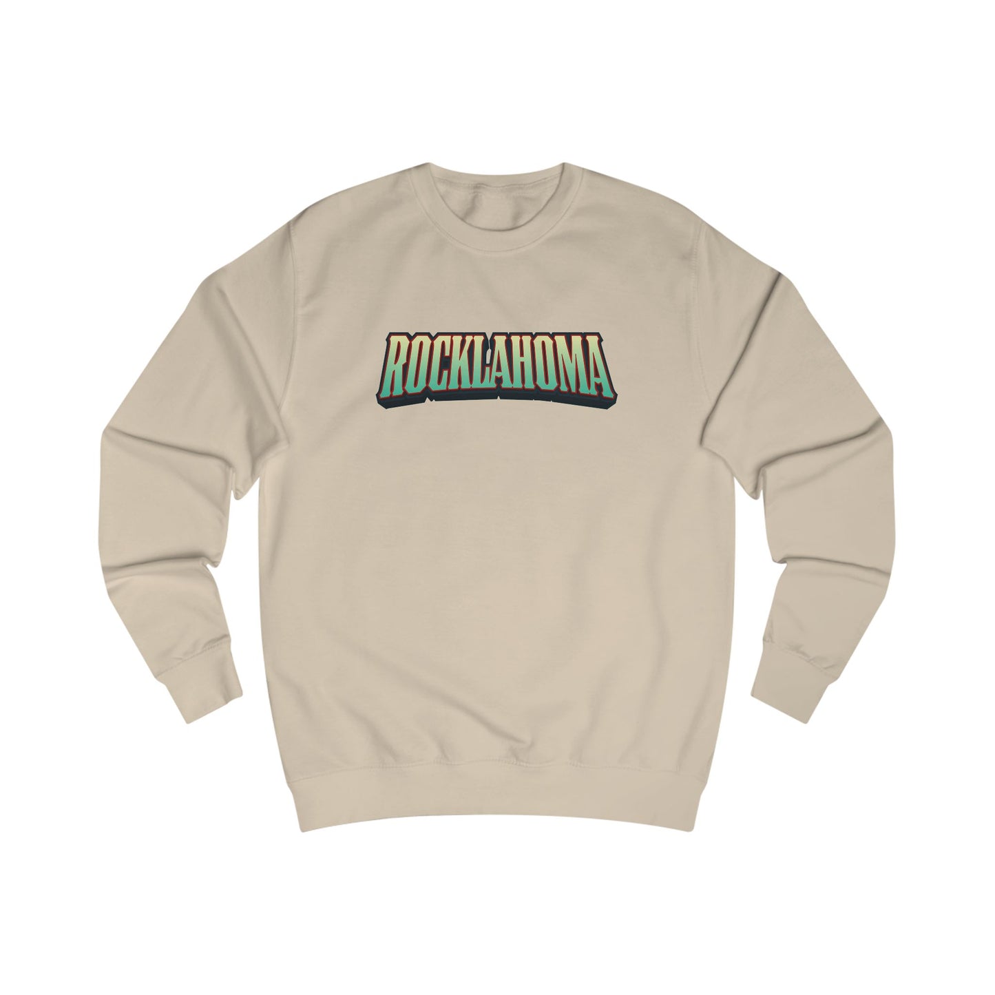 Rocklahoma Adult Sweatshirt