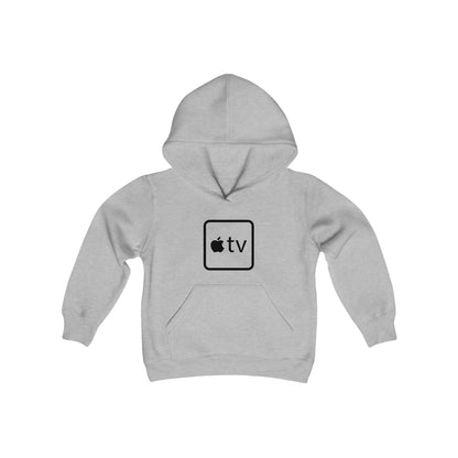 Apple TV Logo Youth Hoodie