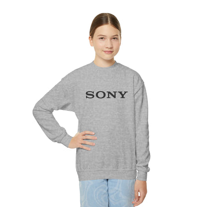 SONY TV Logo Youth Sweatshirt