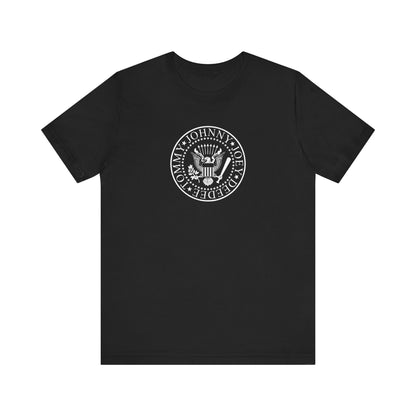 Ramones Logo Adult T-Shirt