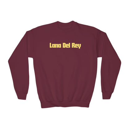 Lana Del Rey Youth Sweatshirt