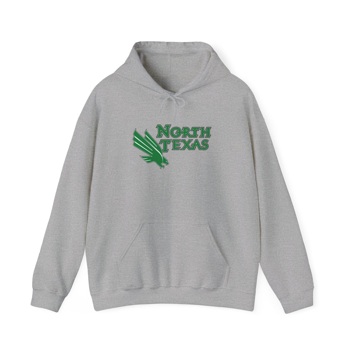 North Texas Adult Hoodie