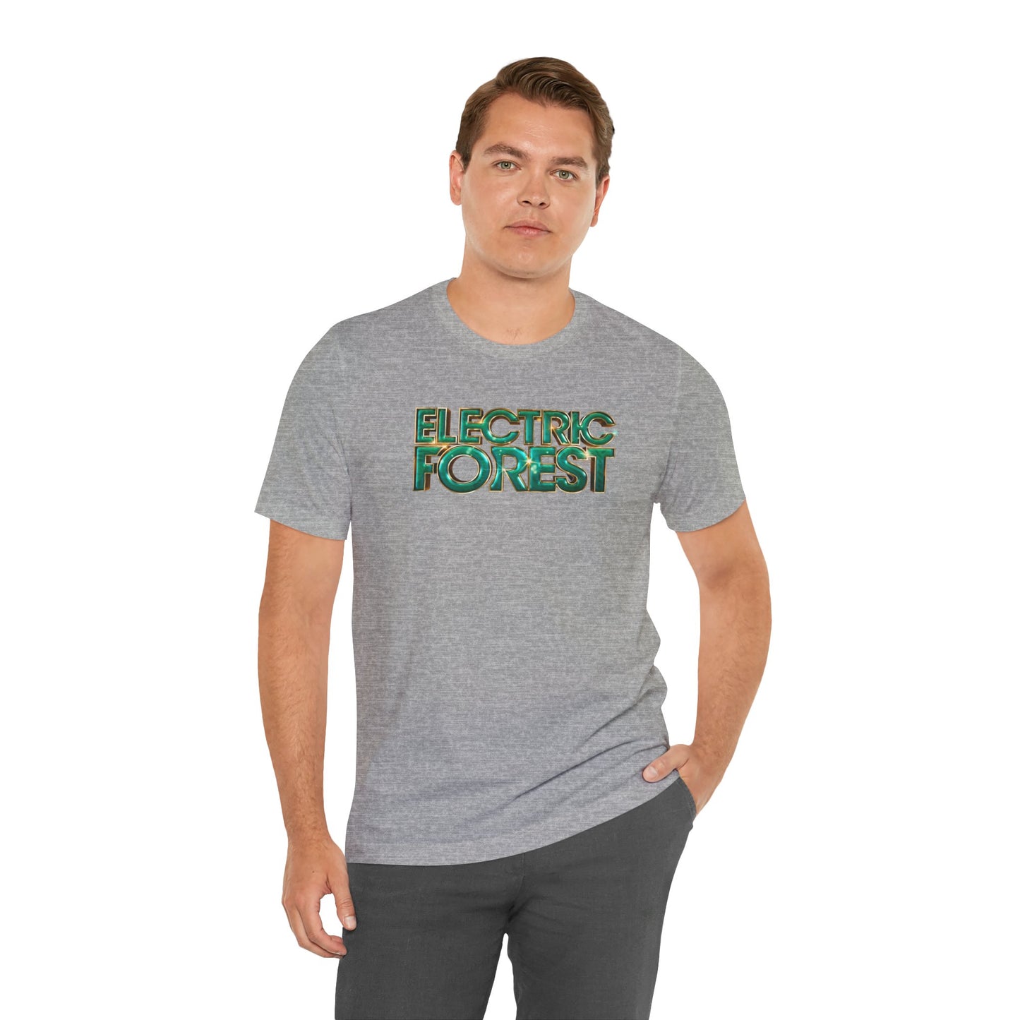 Electric Forest Festival Adult T-Shirt