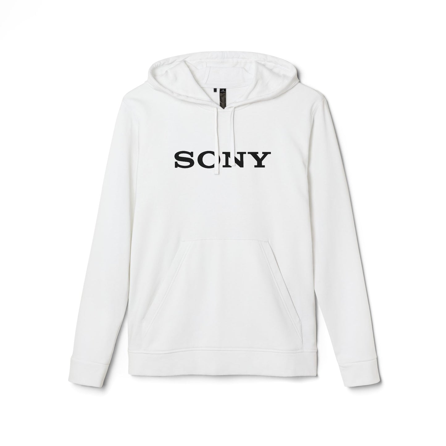 SONY TV Logo Adidas Adult Hoodie